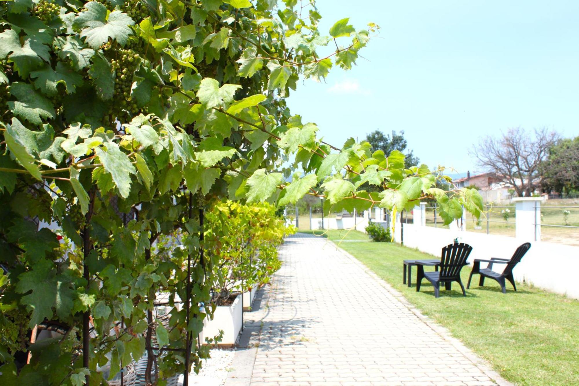 Aparthotel Binja Fortuna Àrbatax Exterior foto