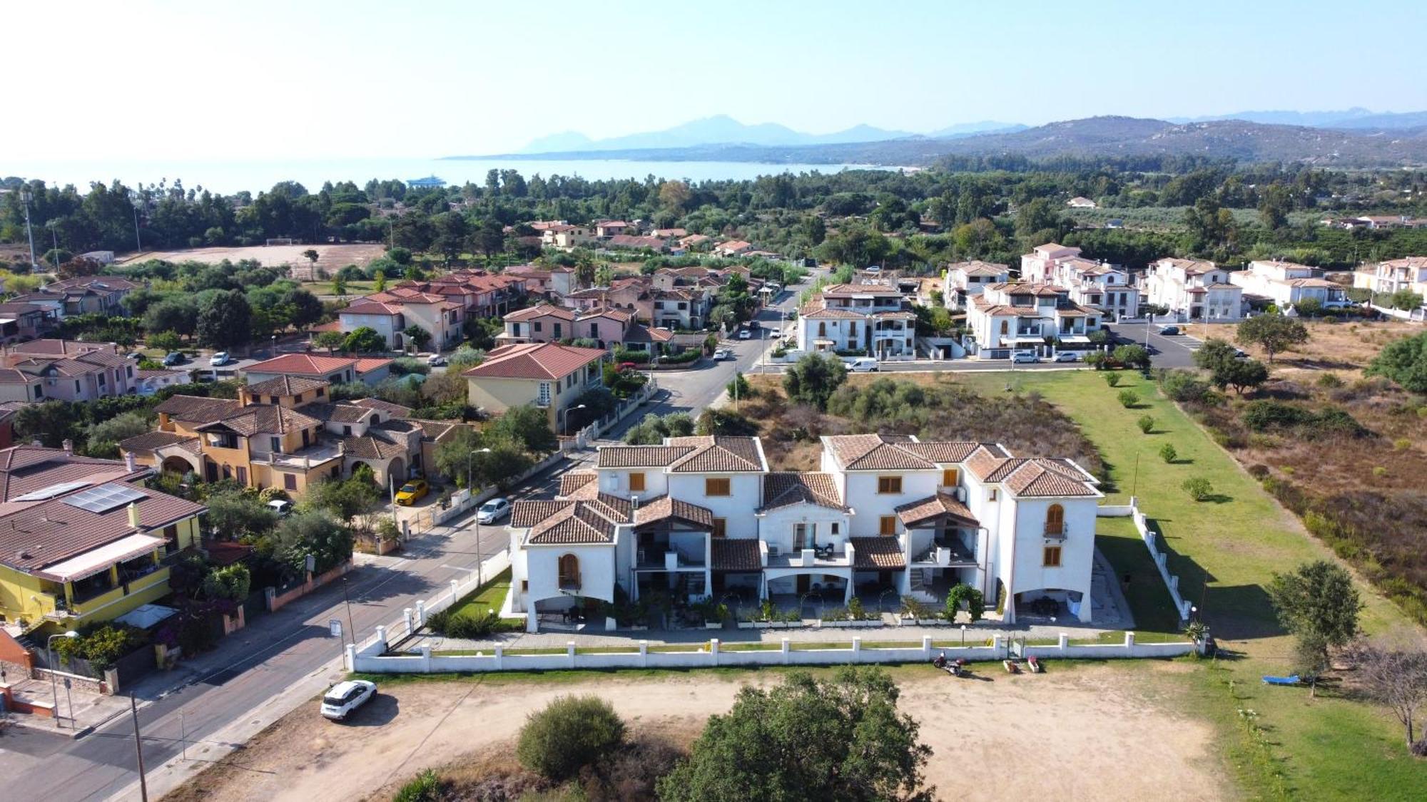 Aparthotel Binja Fortuna Àrbatax Exterior foto